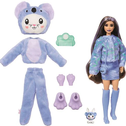 Barbie Cutie Reveal: Coelhinho Disfarçado de Koala - Mattel - Image 2