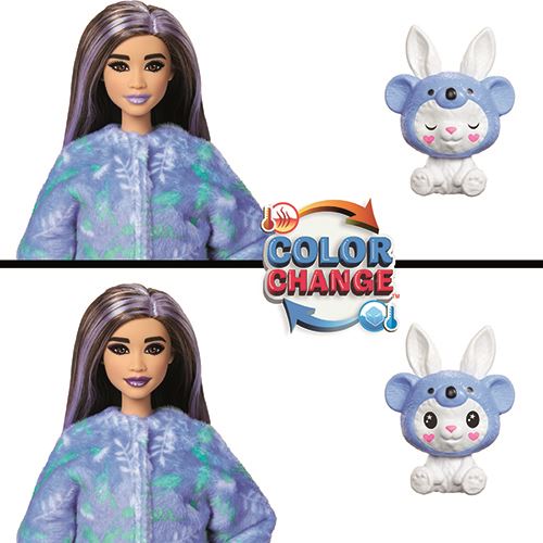 Barbie Cutie Reveal: Coelhinho Disfarçado de Koala - Mattel - Image 4