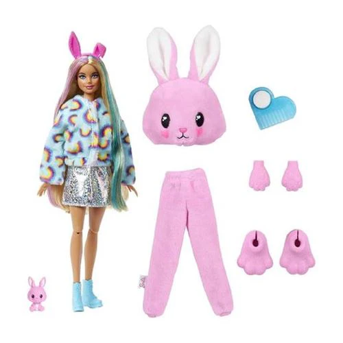 Barbie Cutie Reveal - Coelhinho - Envio Aleatório - Image 2