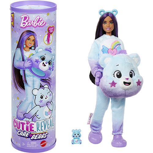 Barbie Cutie Reveal: Sonhos Brilhantes - Mattel - Image 3