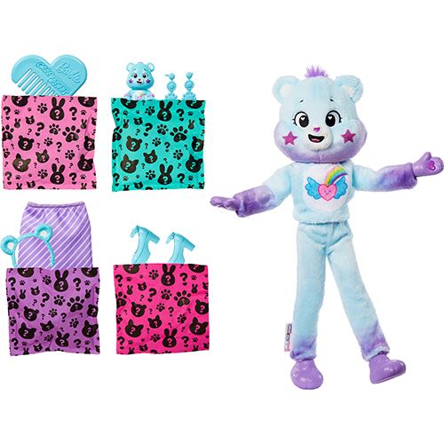 Barbie Cutie Reveal: Sonhos Brilhantes - Mattel - Image 4