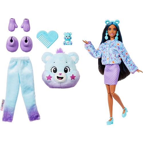 Barbie Cutie Reveal: Sonhos Brilhantes - Mattel - Image 5
