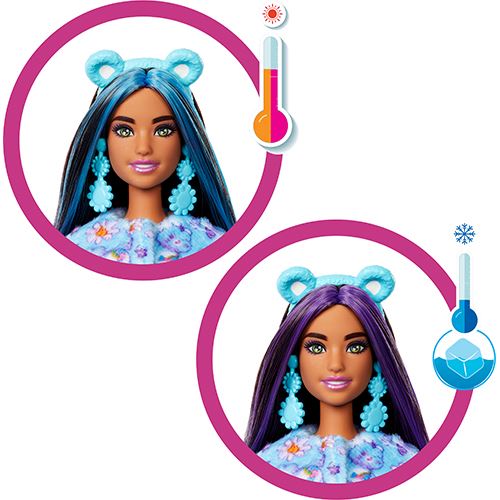 Barbie Cutie Reveal: Sonhos Brilhantes - Mattel - Image 6