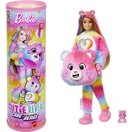 Barbie Cutie Reveal: União - Mattel - Image 3