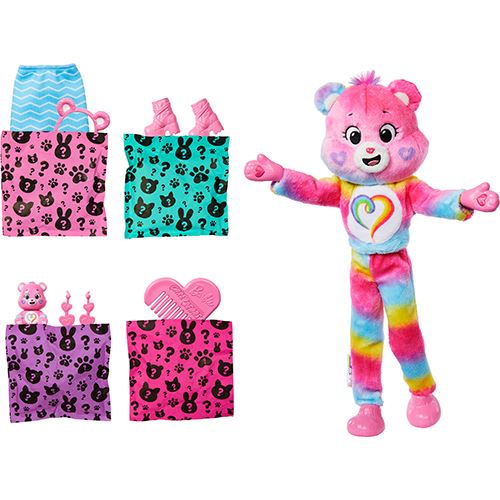 Barbie Cutie Reveal: União - Mattel - Image 4