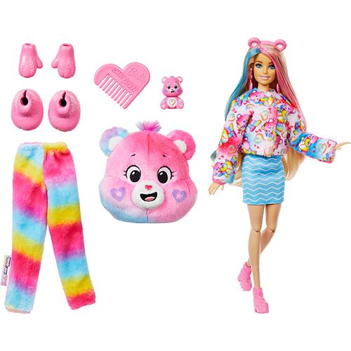 Barbie Cutie Reveal: União - Mattel - Image 5