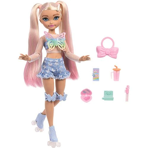 Barbie Dream Besties: Malibu com Patins - Mattel - Image 3