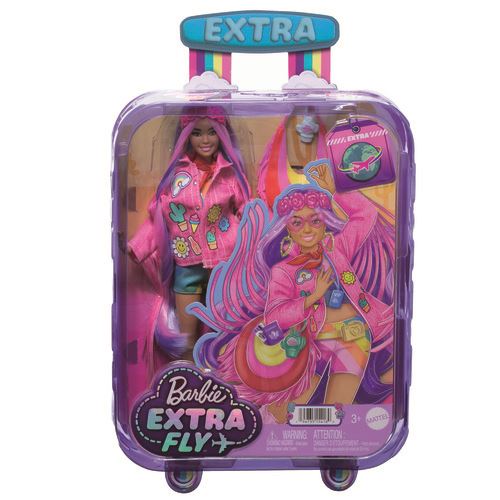 Barbie Extra Fly - Boneca Deserto - Image 2