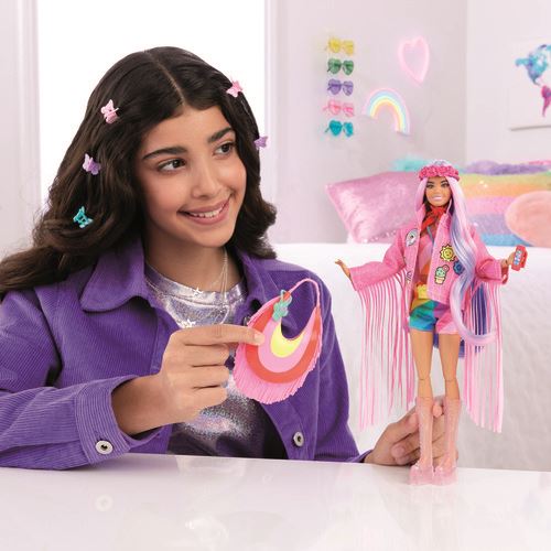 Barbie Extra Fly - Boneca Deserto - Image 3
