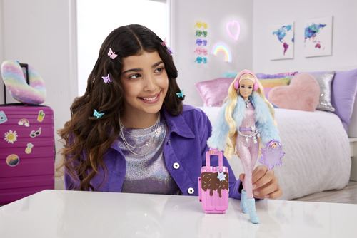 Barbie Extra Fly - Boneca Neve - Image 3