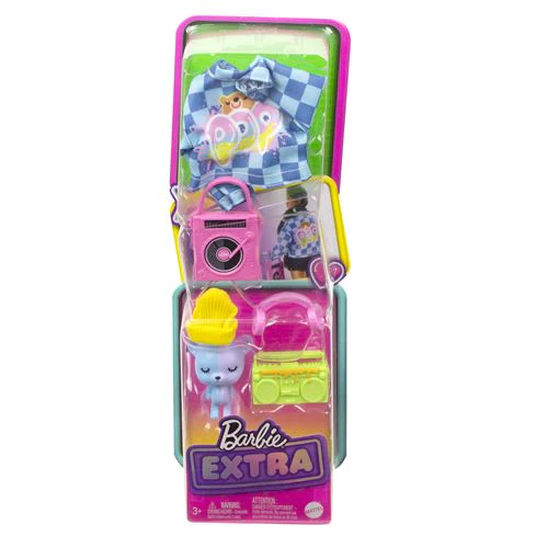 Barbie Extra Mini Animais & Acessórios - Envio Aleatório - Image 5