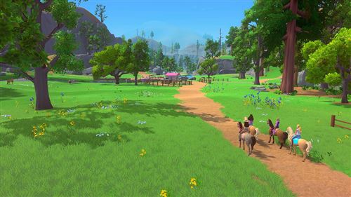 Barbie: Horse Trails - Nintendo Switch - Image 6