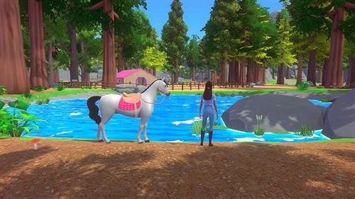 Barbie: Horse Trails - PS4 - Image 3
