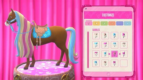 Barbie: Horse Trails - PS5 - Image 5