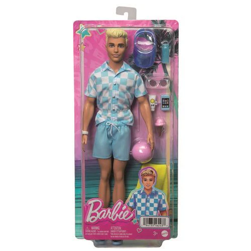 Barbie - Ken Dia de Praia - Image 2
