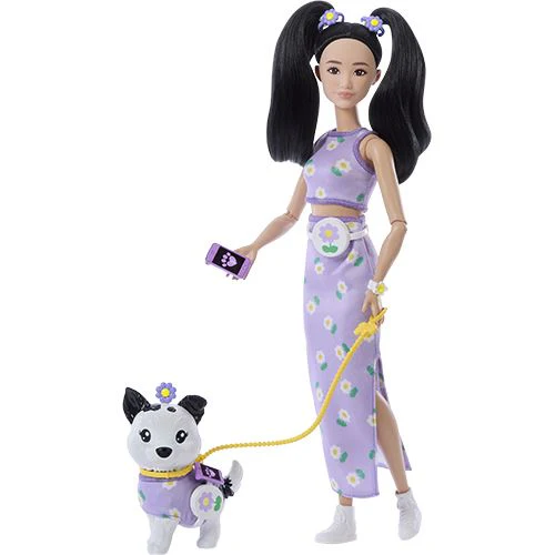 Barbie Looks Gêmeos: Flores - Mattel - Image 2