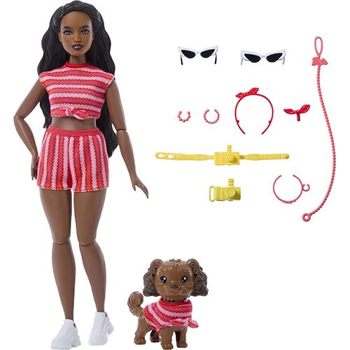 Barbie Looks Gêmeos: Riscas - Mattel - Image 2