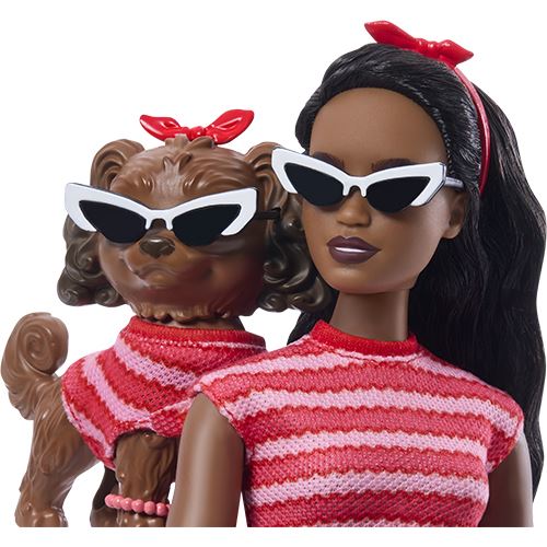 Barbie Looks Gêmeos: Riscas - Mattel - Image 4