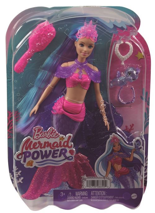 Barbie Poder de Sereia - Envio Aleatório - Image 4
