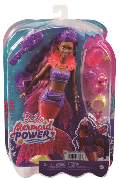 Barbie Poder de Sereia - Envio Aleatório - Image 5