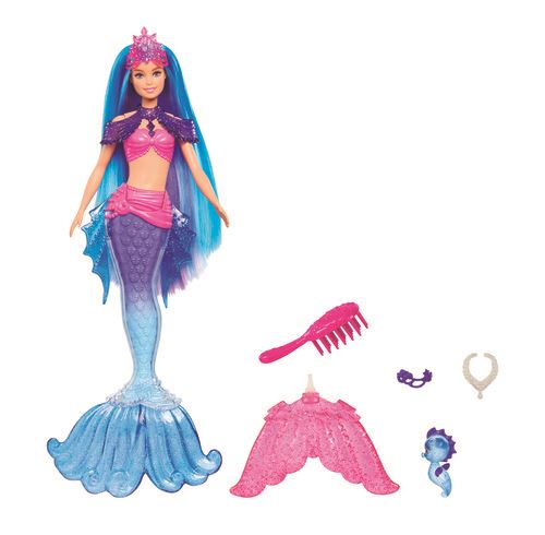 Barbie Sereia Malibu - Mattel - Image 2