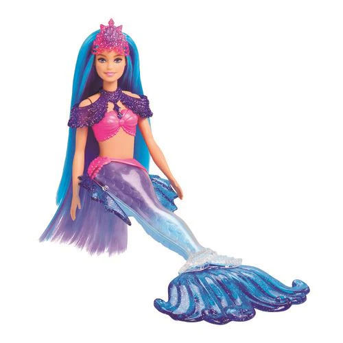 Barbie Sereia Malibu - Mattel - Image 3
