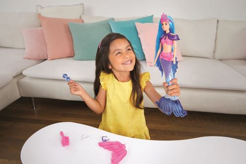 Barbie Sereia Malibu - Mattel - Image 4