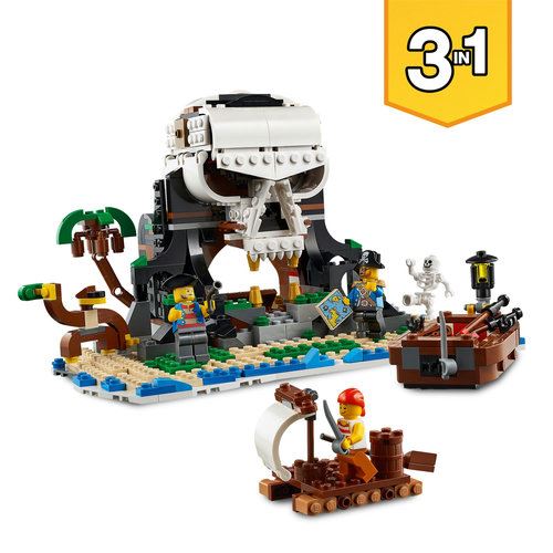 LEGO Creator 31109 Barco Pirata - Image 5