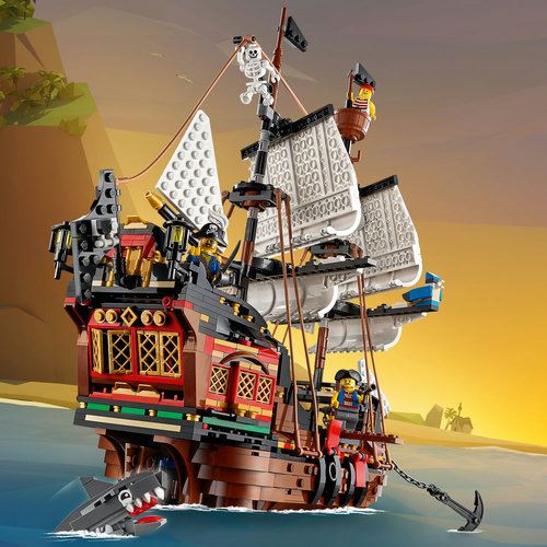LEGO Creator 31109 Barco Pirata - Image 6