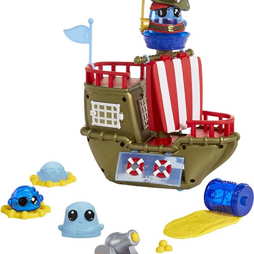 Barco Pirata DohKins - MGA Entertainment - Image 2