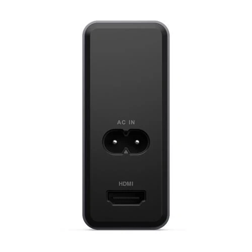 Base Carregamento (Dock Station) GaN Lenovo 5 em 1 - 65W - Preto - Image 7