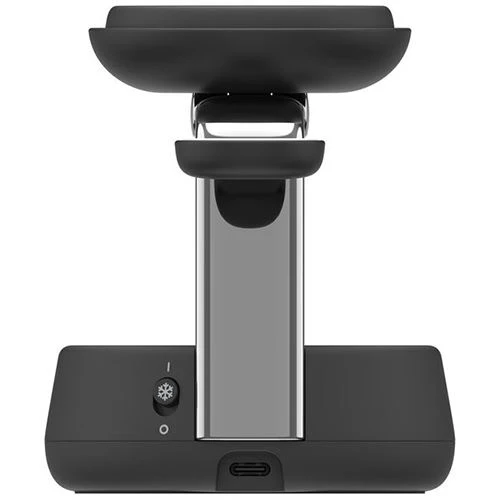 Base de Carregamento 3 em 1 Belkin UltraCharge Pro - Preto - Image 3