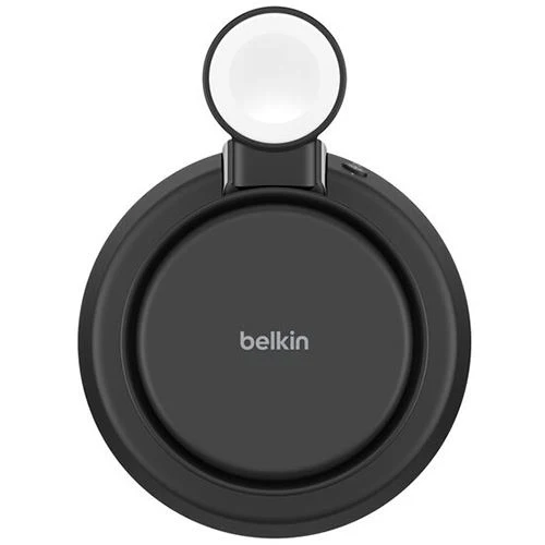 Base de Carregamento 3 em 1 Belkin UltraCharge Pro - Preto - Image 4