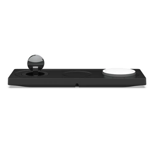 Base de Carregamento Belkin Sem Fio 3 em 1 MagSafe - Preto - Image 2