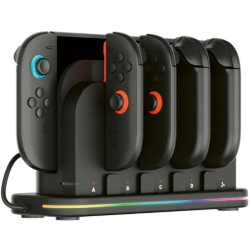 Base de carregamento de comandos Nacon para Nintendo Switch 2 - Image 2