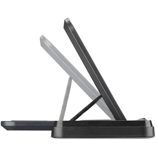 Base de Carregamento Wireless 3-1 Cellullarline - Preto - Image 2