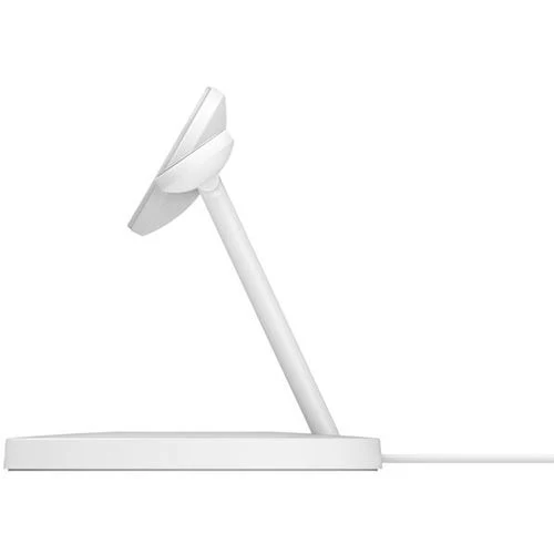 Base de Carregamento Wireless QI2 3 em 1 com MagSafe Belkin BOOST↑CHARGE Pro™ - Branca - Image 3