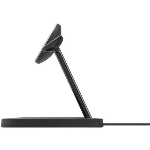 Base de Carregamento Wireless QI2 3 em 1 com MagSafe Belkin BOOST↑CHARGE Pro™ - Preta - Image 4