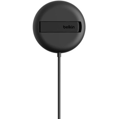 Base de Carregamento Wireless Qi2 MagSafe Belkin BoostCharge Pro 15W - Preto - Image 3