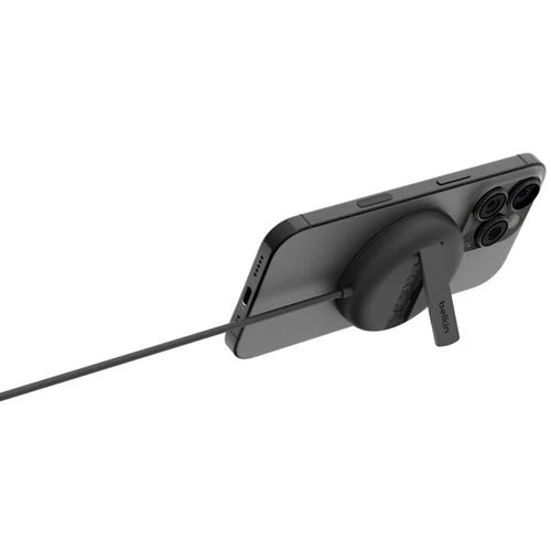 Base de Carregamento Wireless Qi2 MagSafe Belkin BoostCharge Pro 15W - Preto - Image 6