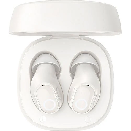Auriculares True Wireless Bluetooth Baseus Bowie WM02 - Branco - Image 3