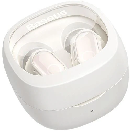 Auriculares True Wireless Bluetooth Baseus Bowie WM02 - Branco - Image 4