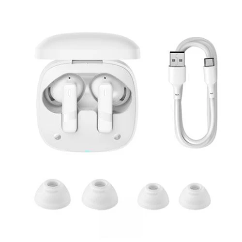 Auriculares True Wireless Bluetooth Baseus Bowie E20 - Branco - Image 3