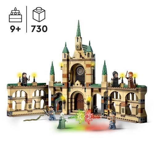 LEGO Harry Potter TM 76415 - A Batalha de Hogwarts™ - Image 2