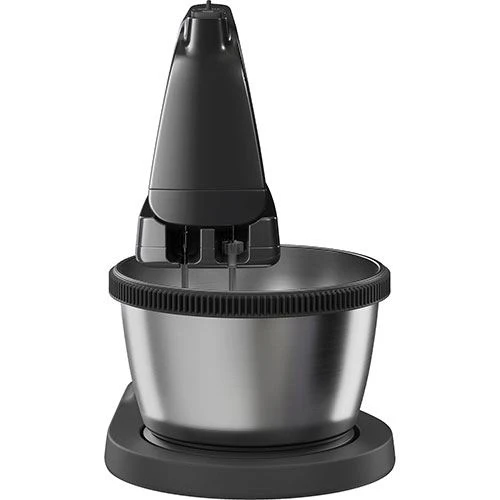 Batedeira com Taça AEG ASM4B | 3.6 L | 500 W | Cinzento Granito - Image 2