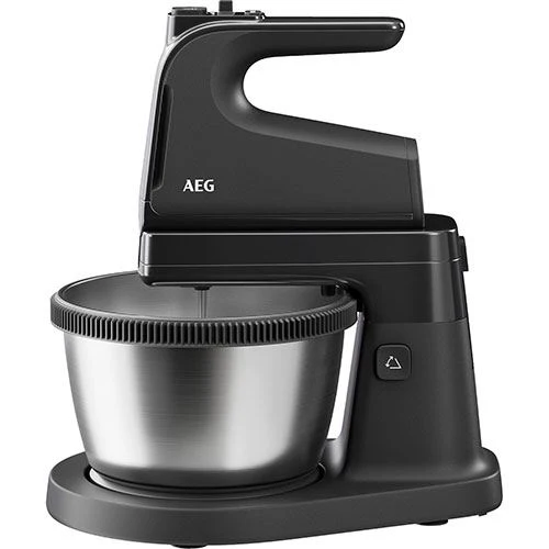 Batedeira com Taça AEG ASM4B | 3.6 L | 500 W | Cinzento Granito - Image 3