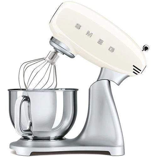 Batedeira com Taça Smeg Anni 50 SMF02CREU - Creme - Image 2