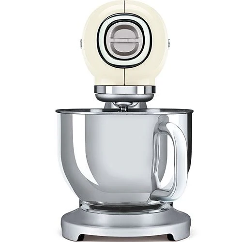 Batedeira com Taça Smeg Anni 50 SMF02CREU - Creme - Image 4