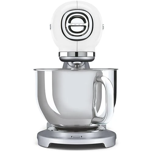 Batedeira com Taça Smeg Anni 50 SMF04WHEU - Branco - Image 5