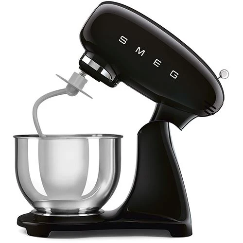 Batedeira com Taça Smeg Anni 50 SMF05BLEU - Preto - Image 2